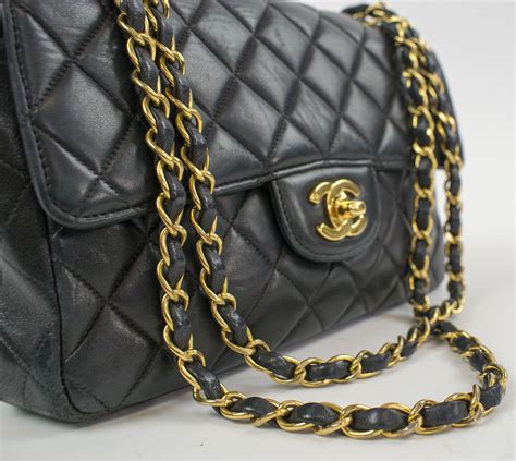 chanel bag pattern